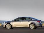 Opel Insignia Hatchback 2008 года